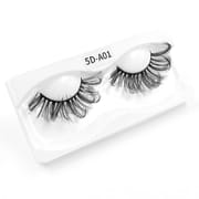 5D-A (25mm Faux Mink Lashes)