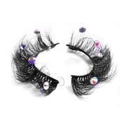 MG (Diamonds Fluffy Faux Mink Lashes)