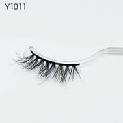 Y (12mm Half Mink Lashes) 