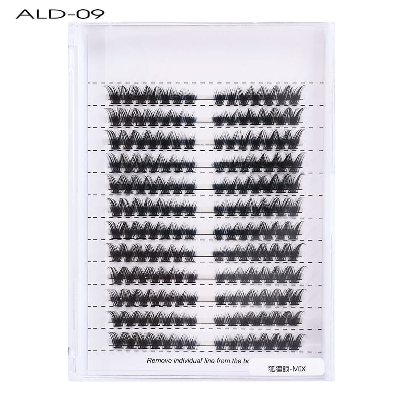 ALD (Mix Diy Lashes Clusters)