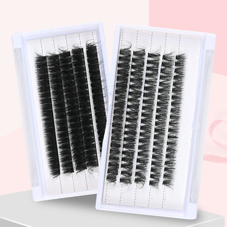 MJD (Mix Fluffy DIY Lash Clusters)