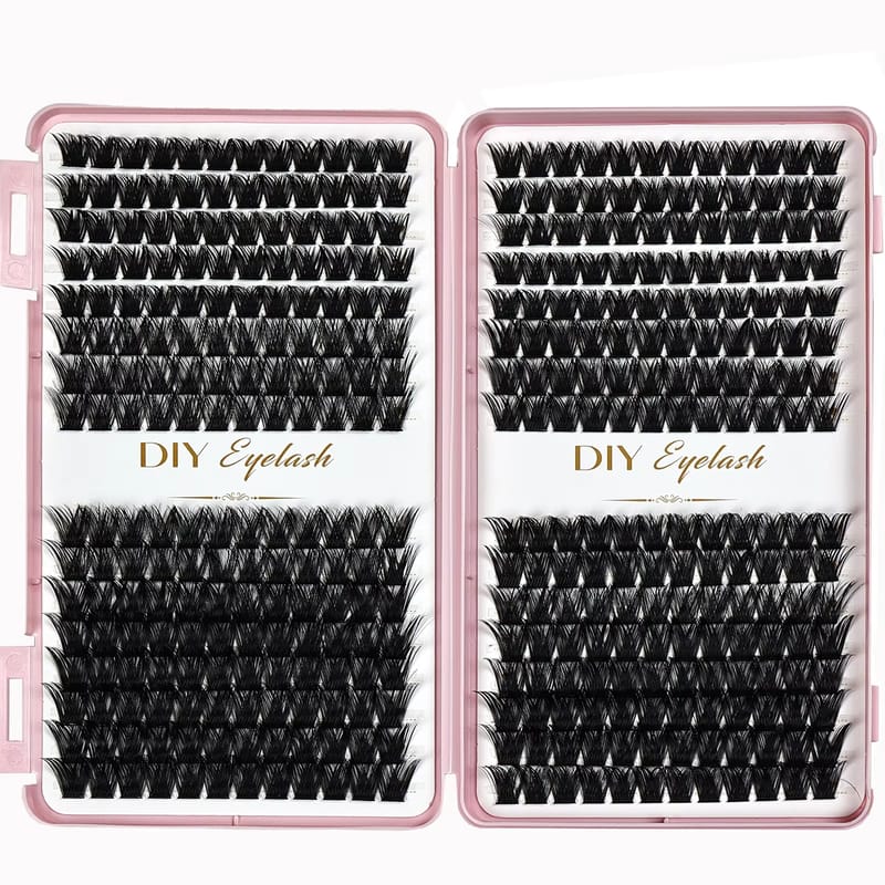 JMS (Mix DIY Lash Clusters)