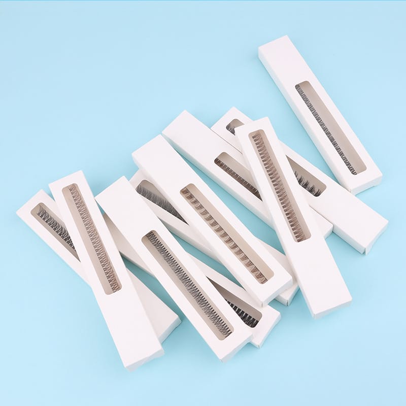 F (Sample DIY Lash Clusters)