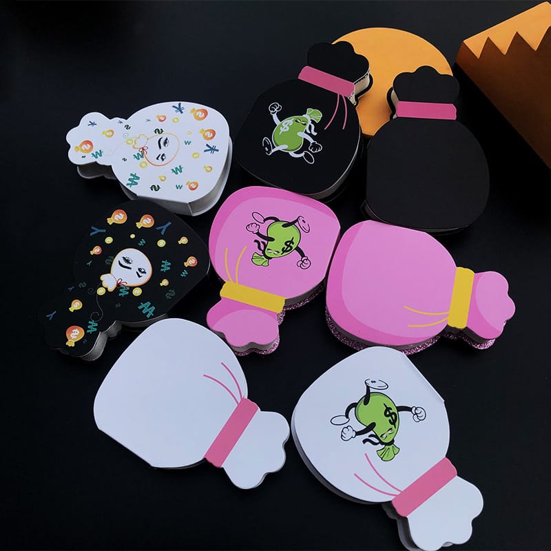 Money Bag Lash Magnetic Boxes