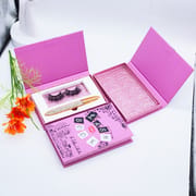 1-Pair Lash Kit or 5-Pair Magnetic Lash Book