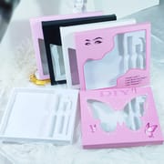 5-Style DIY Lash Cluster Kit Paper Boxes