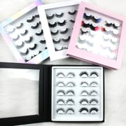 Full-Front 10-Pair Magnetic Lash Book