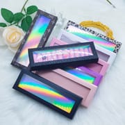 8-Style Extended Length Press On Nails Organizer Magnetic Boxes