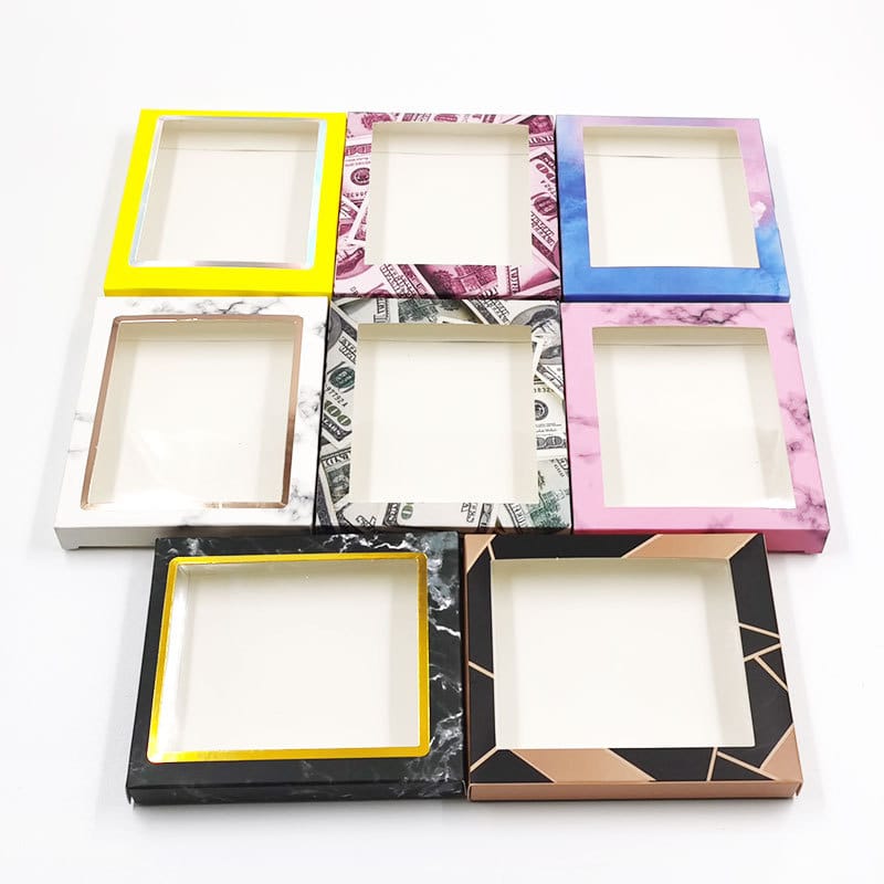 5-Pair Paper Lash Book