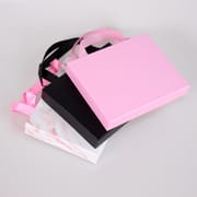 2-Pair Magnetic Lash Book with Tweezers & Eyeliner