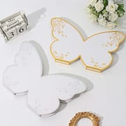 Butterfly Shaped 4-Pair Magnetic Lash Book