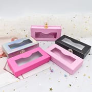 Custom Rectangle Magnetic Boxes with Handle