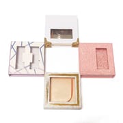 Custom Display Window Square Magnetic Boxes