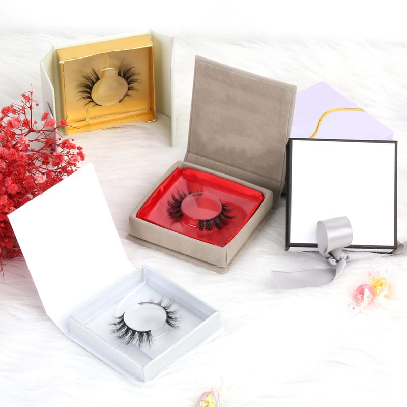 Custom Full Coverage Square Magnetic Boxes