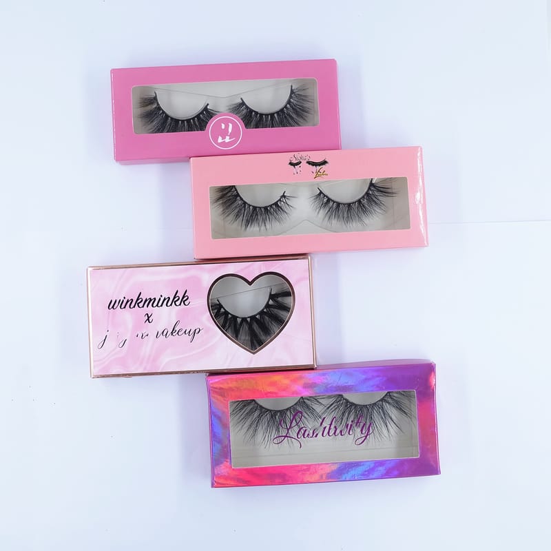 Custom Rectangle Paper Boxes