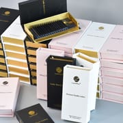 Custom Eyelash Extensions Magnetic Boxes