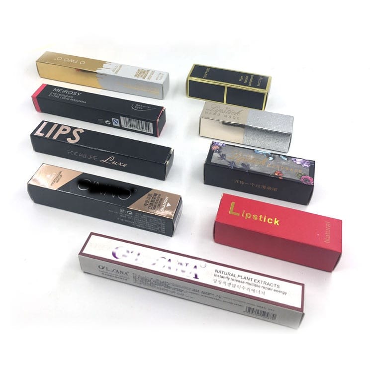 Custom Eyelash Glue Boxes
