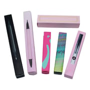 Custom Eyeliner, Lip Liner & Brow Pencil Simple Boxes
