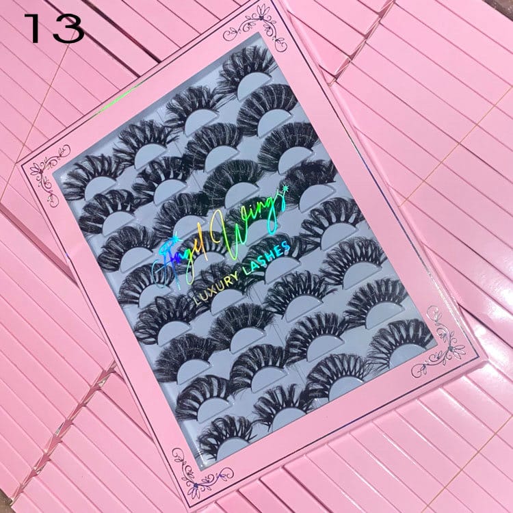 13