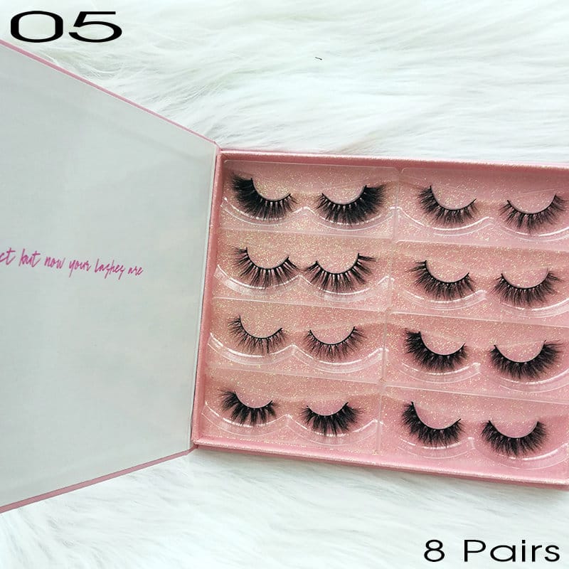 05 (8 Pairs)