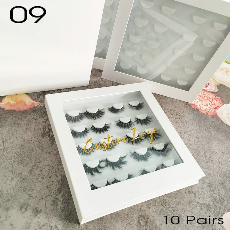 09 (10 Pairs)