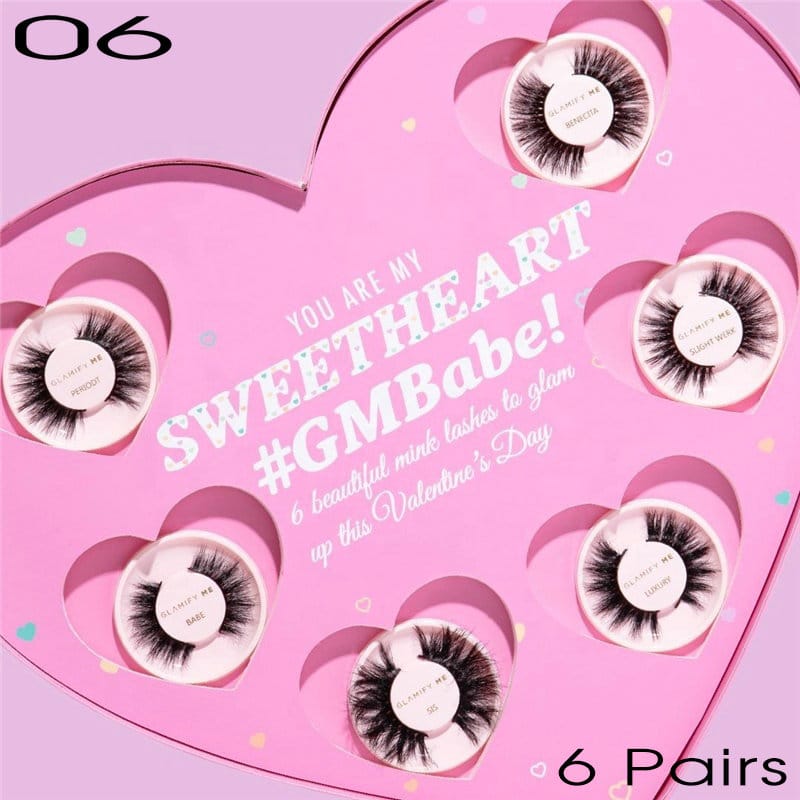 06 (6 Pairs)