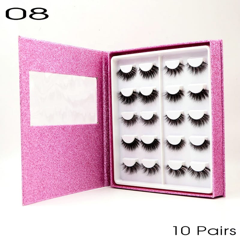 08 (10 Pairs)