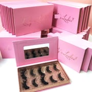Custom 5-Pair Lash Book
