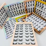Custom 16-Pair Lash Book