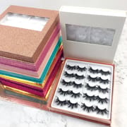 Custom 6-10 Pair Lash Book