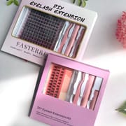 Custom DIY Lash Cluster Kit Boxes
