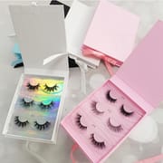 Custom 3-Pair Magnetic Lash Book