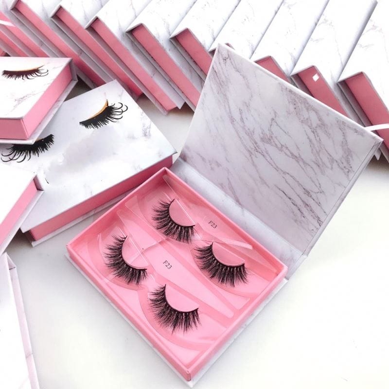 Custom 2-Pair Magnetic Lash Book
