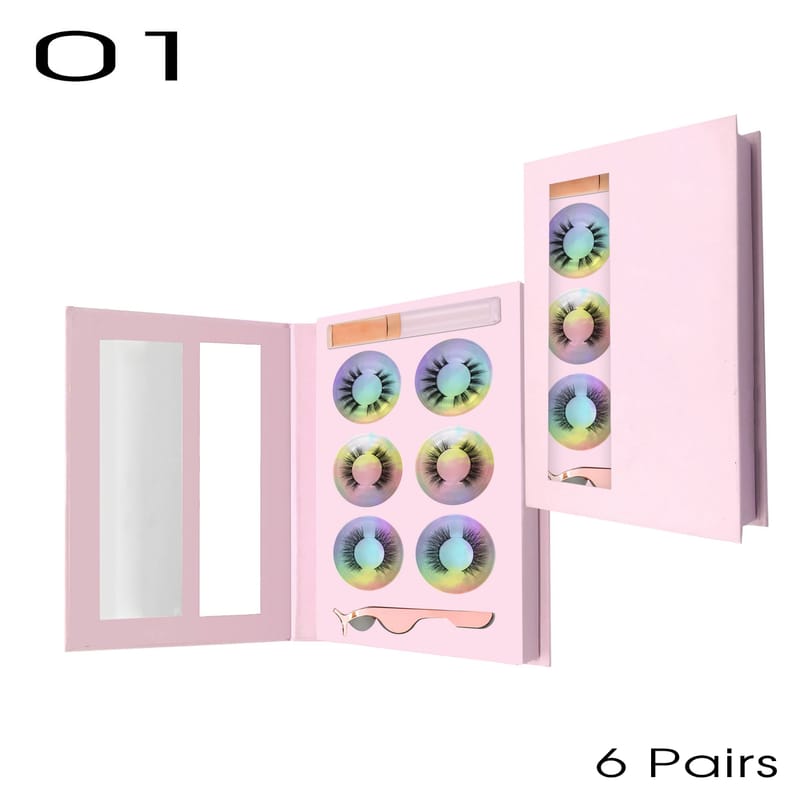 01 (6 Pairs)