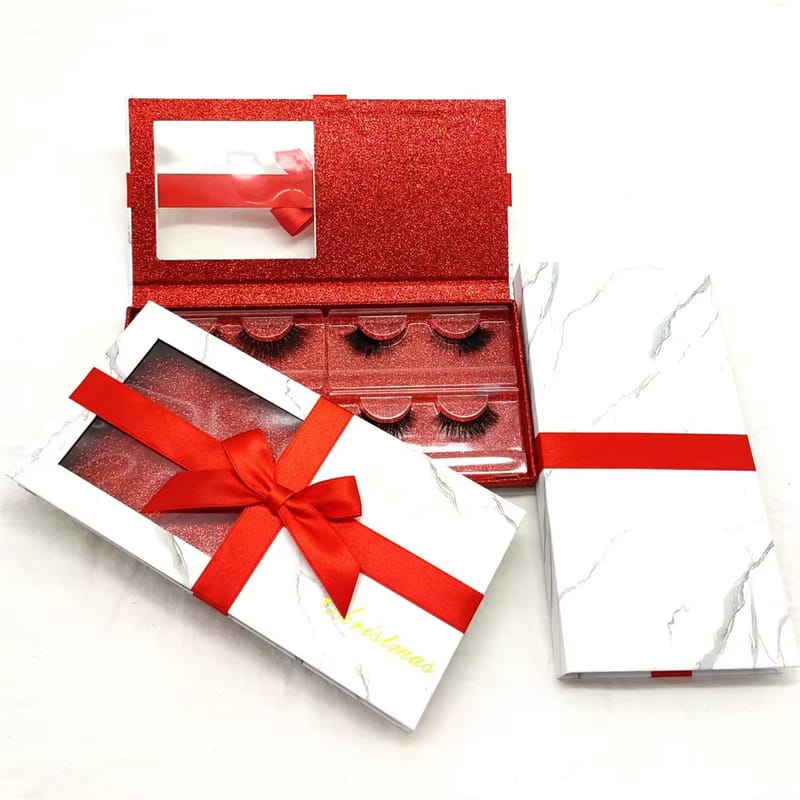 Custom 4-Pair Lash Book