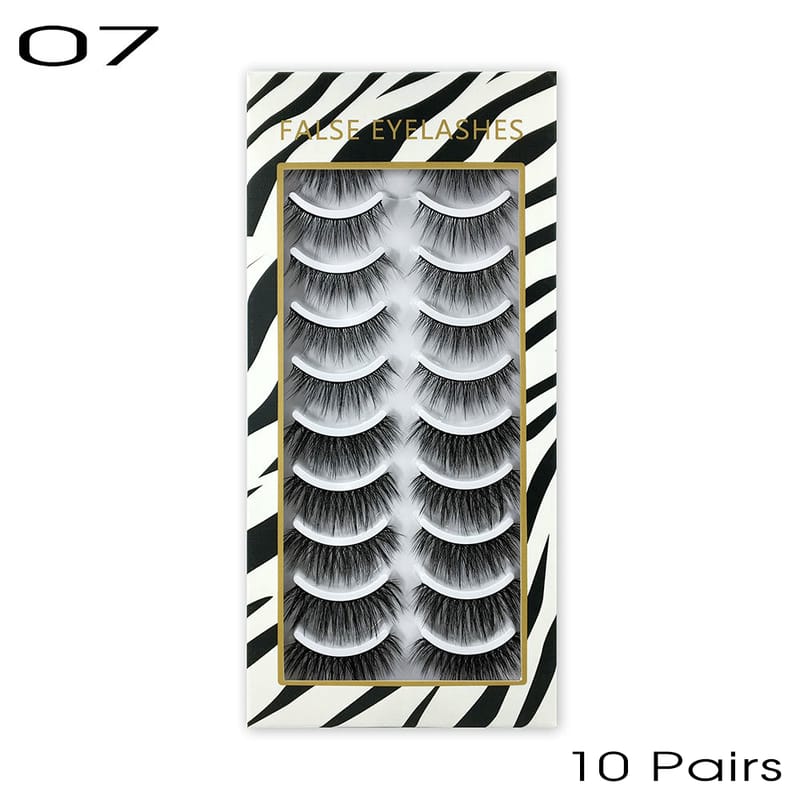 07 (10 Pairs)