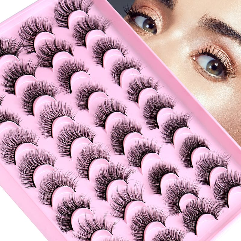 MYT-Mix Classics Faux Mink Lashes (20 Pairs)