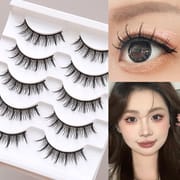BF-23 Styles Natural Lashes (5 Pairs)