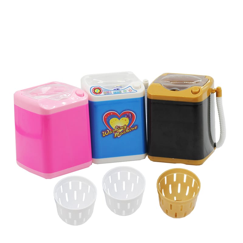Mini Washing Machine for Strip Lashes & Makeup Sponges