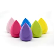 21 Color Bevel Drop Makeup Sponge