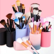 12 Pcs Makeup Brushes Set (RI62)