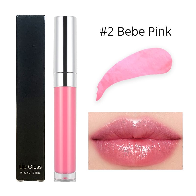 #2 Bebe Pink
