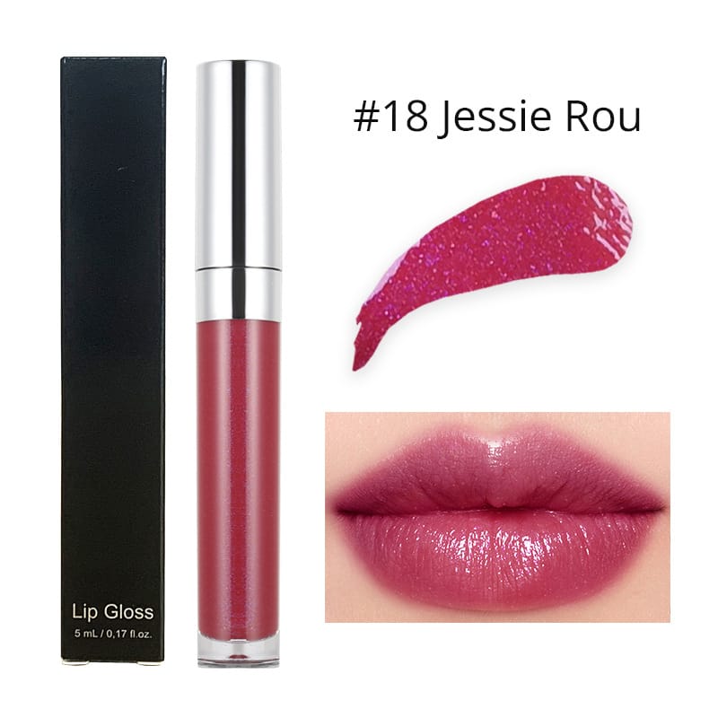 #18 Jessie Rou