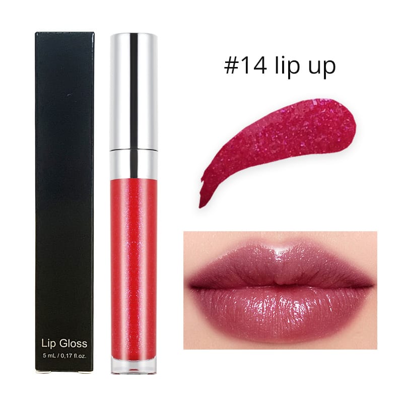 #14 Lip Up