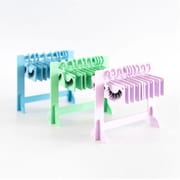 9 Color Strip Lashes Display Hanger