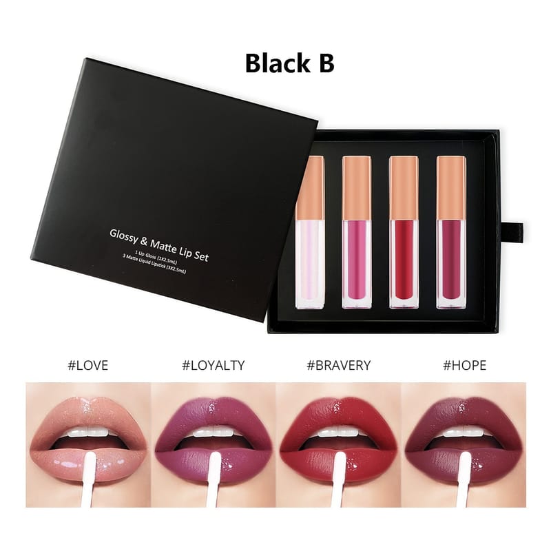 Black B