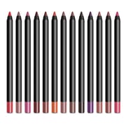 23 Color Cream Lip Liner - High Pigmented Smoothly