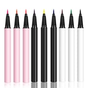 9 Color Fluorescent Eyeliner - Fast Film Formation