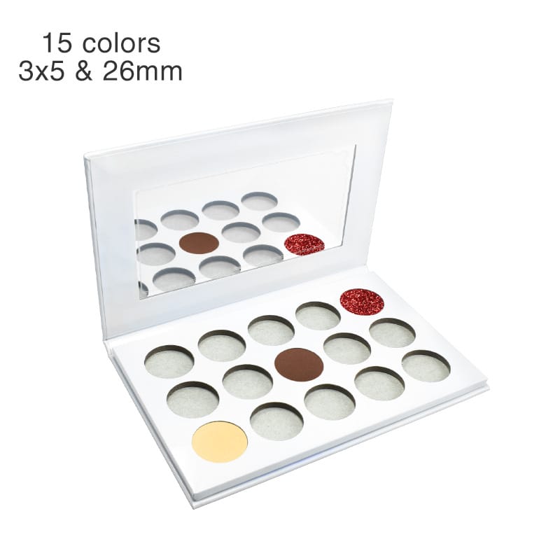 15 Colors