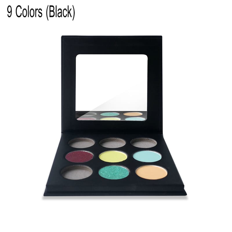 9 Colors (Black)